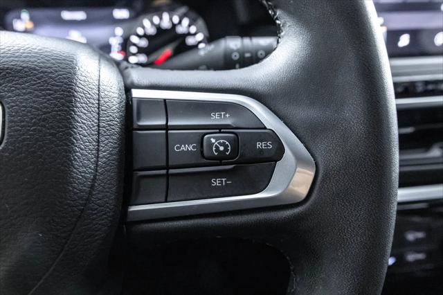 2022 Jeep Compass Altitude 4x4