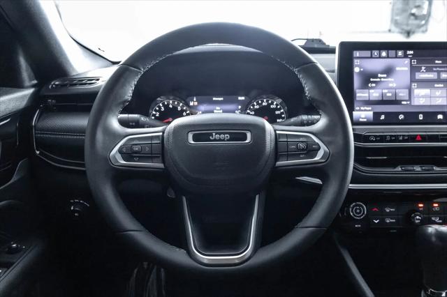 2022 Jeep Compass Altitude 4x4