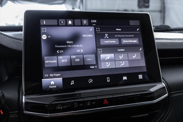 2022 Jeep Compass Altitude 4x4