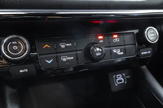 2022 Jeep Compass Altitude 4x4