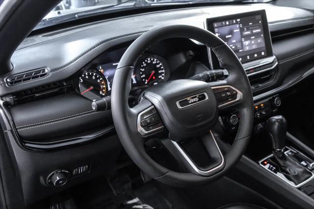 2022 Jeep Compass Altitude 4x4