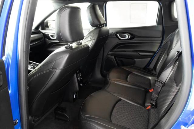 2022 Jeep Compass Altitude 4x4