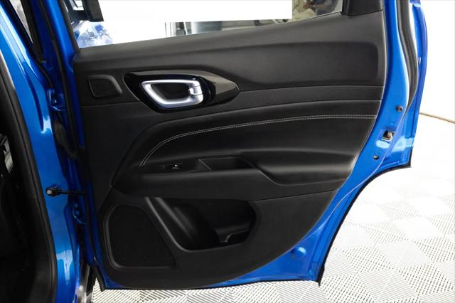2022 Jeep Compass Altitude 4x4