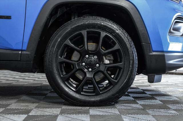 2022 Jeep Compass Altitude 4x4