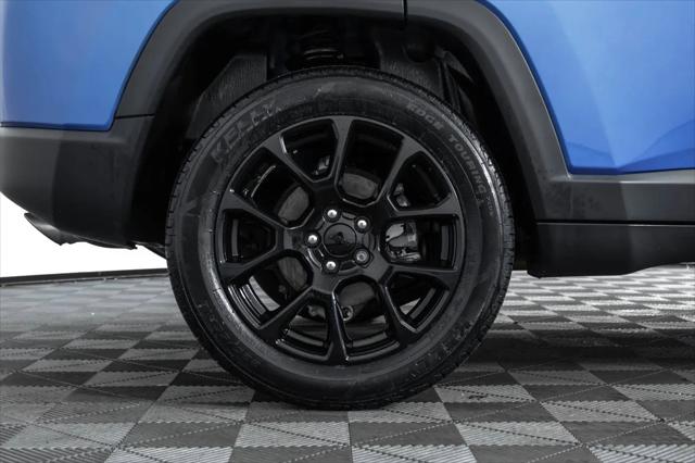 2022 Jeep Compass Altitude 4x4