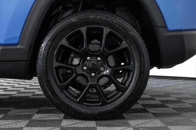 2022 Jeep Compass Altitude 4x4