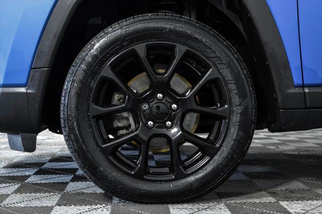 2022 Jeep Compass Altitude 4x4