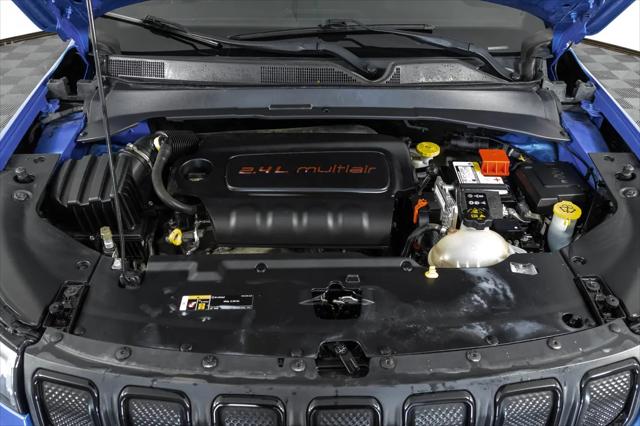 2022 Jeep Compass Altitude 4x4
