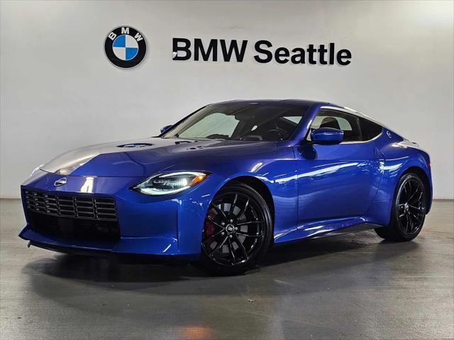 2025 Nissan Z Performance Manual Transmission for sale in Seattle, WA