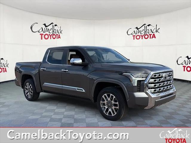 2026 Toyota Tundra 1794 Edition CrewMax 5.5 Bed for sale in Phoenix, AZ