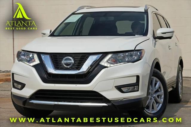 2018 Nissan Rogue SV for sale in Norcross, GA