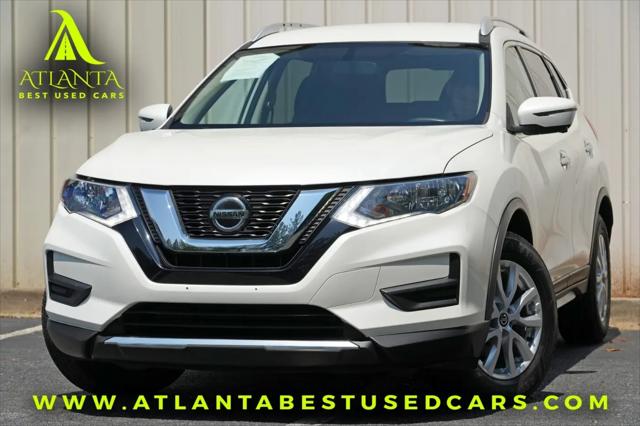 2018 Nissan Rogue SV for sale in Norcross, GA