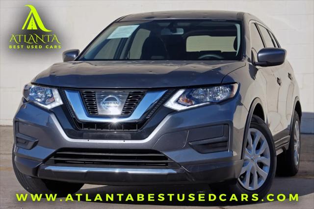 2017 Nissan Rogue S for sale in Norcross, GA