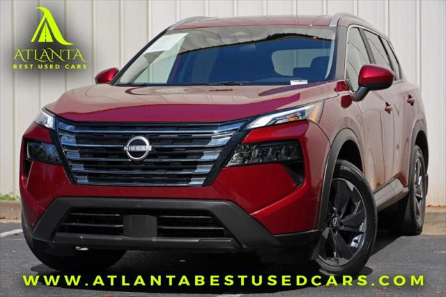 2025 Nissan Rogue SV FWD for sale in Norcross, GA