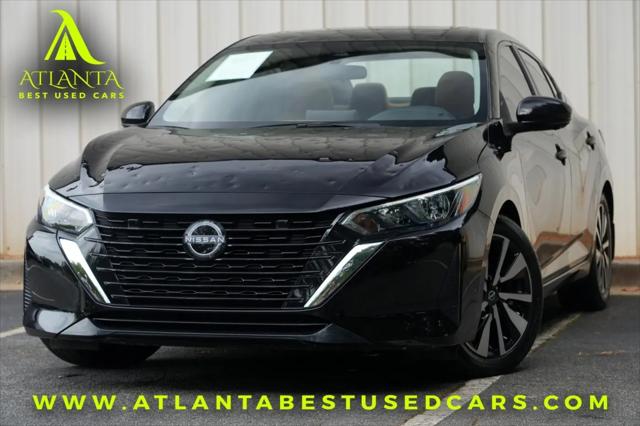 2024 Nissan Sentra SV Xtronic CVT for sale in Norcross, GA