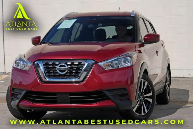 2020 Nissan Kicks SV Xtronic CVT for sale in Norcross, GA