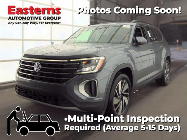 2025 Volkswagen Atlas 2.0T SE w/Technology for sale in Sterling, VA