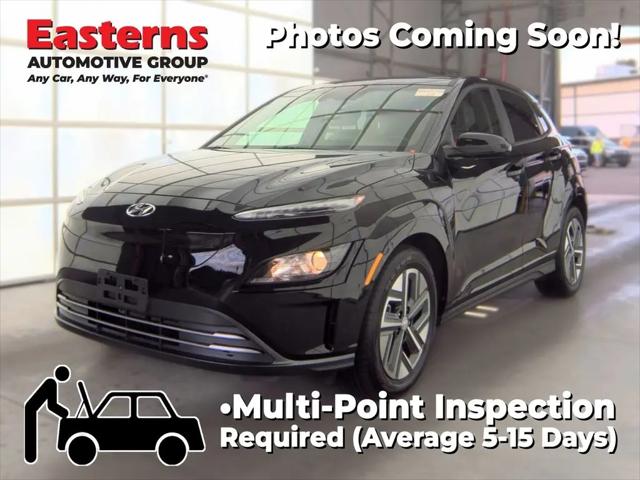 2023 Hyundai Kona EV SEL for sale in Sterling, VA