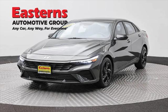2026 Hyundai Elantra SEL Sport for sale in Sterling, VA
