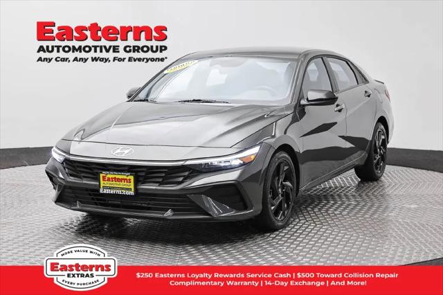 2026 Hyundai Elantra SEL Sport for sale in Sterling, VA