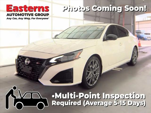 2024 Nissan Altima SR VC-Turbo FWD for sale in Sterling, VA