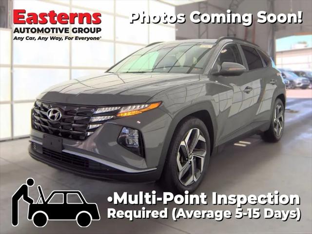 2024 Hyundai Tucson SEL for sale in Sterling, VA