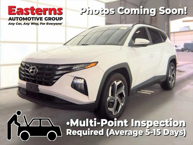 2024 Hyundai Tucson SEL for sale in Sterling, VA