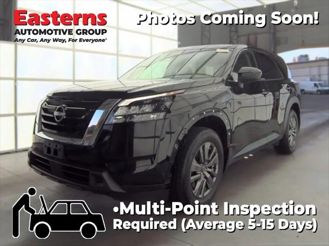 2023 Nissan Pathfinder S 4WD for sale in Sterling, VA