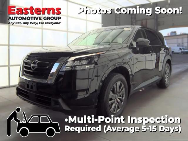 2023 Nissan Pathfinder S 4WD for sale in Sterling, VA