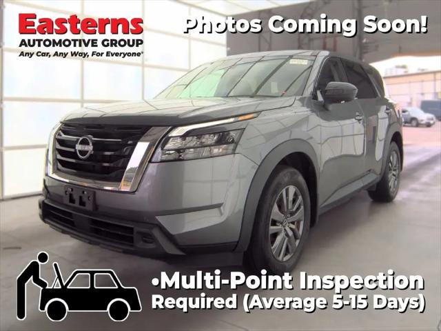 2024 Nissan Pathfinder S 4WD for sale in Sterling, VA