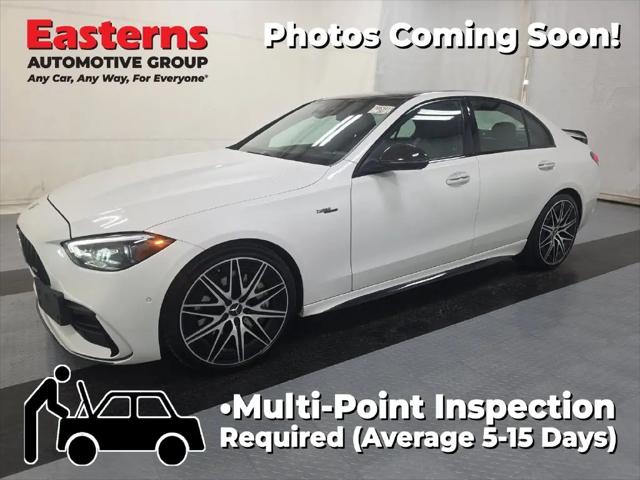 2023 Mercedes-Benz AMG C 43 4MATIC for sale in Sterling, VA
