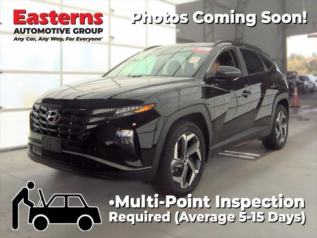 2023 Hyundai Tucson SEL for sale in Sterling, VA