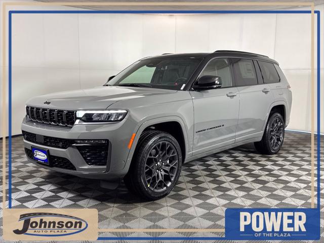 2027 Jeep Grand Cherokee L Summit for sale in Brighton, CO
