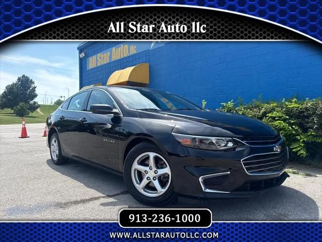 2018 Chevrolet Malibu 1LS for sale in Merriam, KS