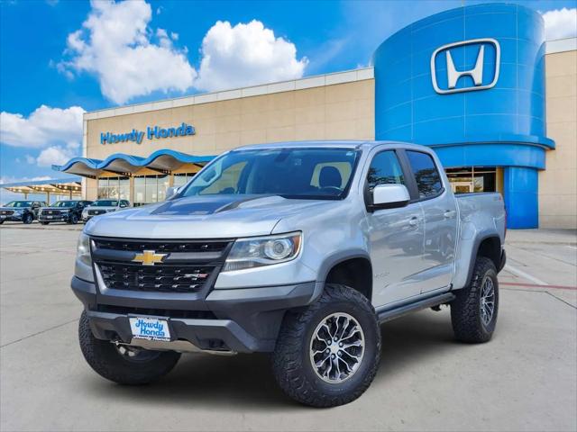 2018 Chevrolet Colorado ZR2 for sale in Austin, TX