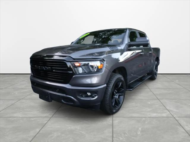 2020 Ram 1500 Big Horn Crew Cab 4x4 57 Box for sale in Cranston, RI