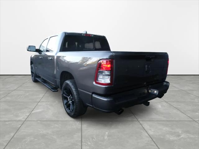 2020 Ram 1500 Big Horn Crew Cab 4x4 57 Box