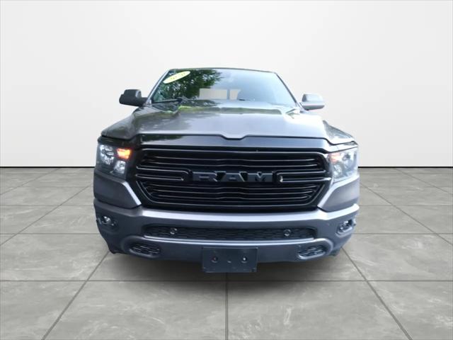 2020 Ram 1500 Big Horn Crew Cab 4x4 57 Box
