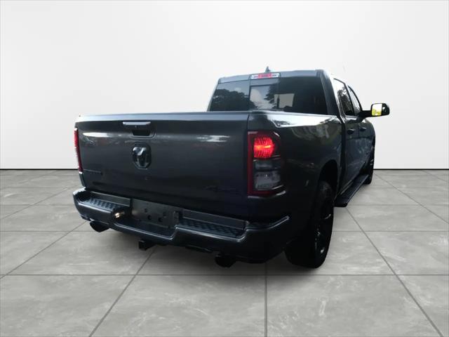 2020 Ram 1500 Big Horn Crew Cab 4x4 57 Box