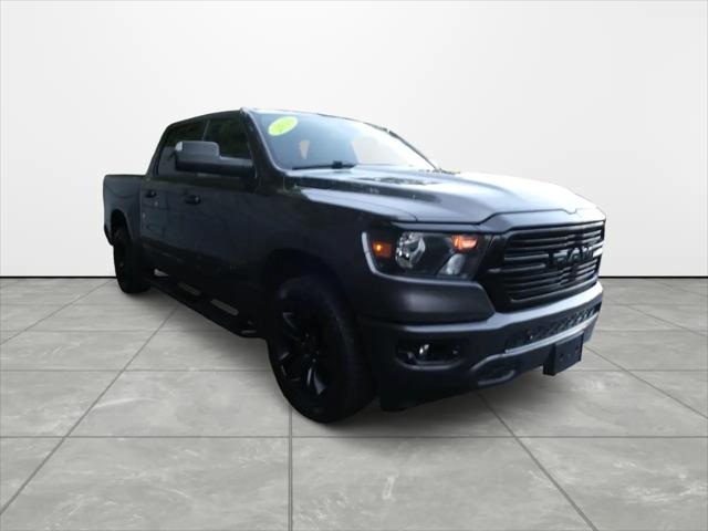 2020 Ram 1500 Big Horn Crew Cab 4x4 57 Box