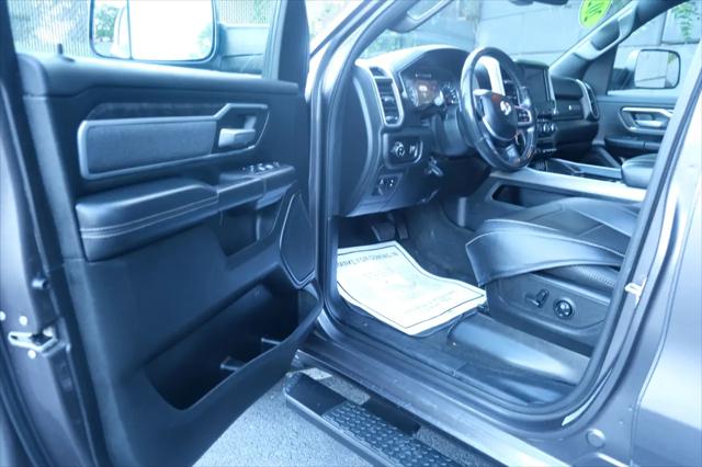 2020 Ram 1500 Big Horn Crew Cab 4x4 57 Box