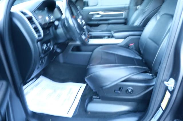2020 Ram 1500 Big Horn Crew Cab 4x4 57 Box