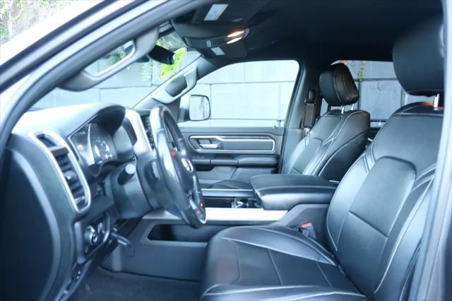 2020 Ram 1500 Big Horn Crew Cab 4x4 57 Box