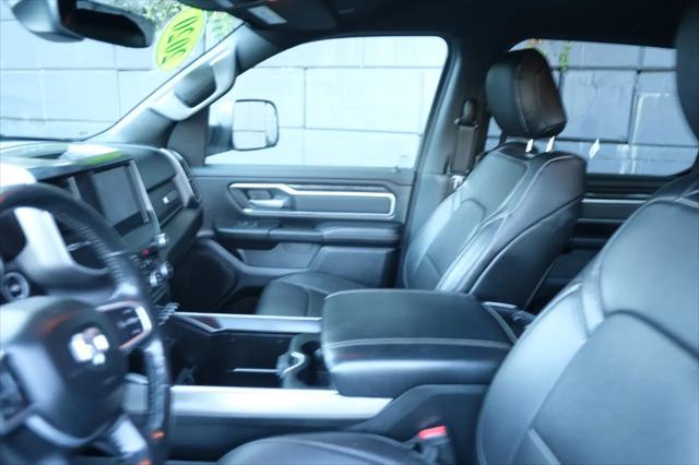 2020 Ram 1500 Big Horn Crew Cab 4x4 57 Box