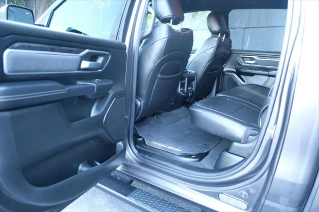 2020 Ram 1500 Big Horn Crew Cab 4x4 57 Box