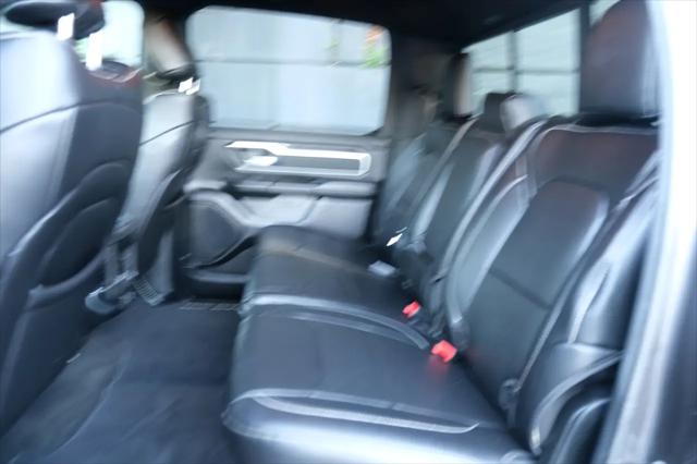 2020 Ram 1500 Big Horn Crew Cab 4x4 57 Box
