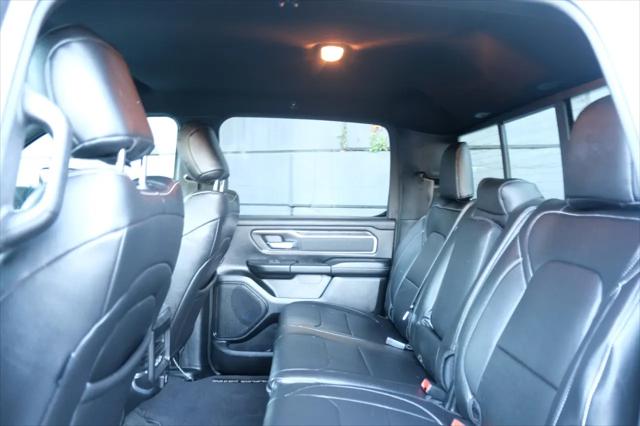 2020 Ram 1500 Big Horn Crew Cab 4x4 57 Box