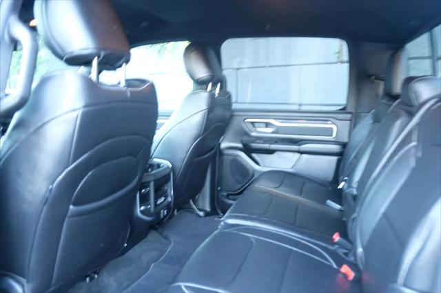 2020 Ram 1500 Big Horn Crew Cab 4x4 57 Box