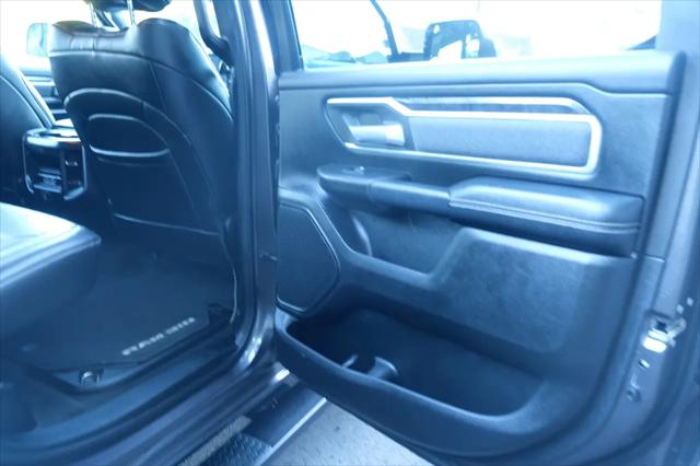 2020 Ram 1500 Big Horn Crew Cab 4x4 57 Box