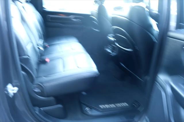 2020 Ram 1500 Big Horn Crew Cab 4x4 57 Box
